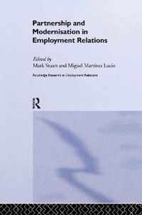 Partnership and Modernisation in Employment Relations