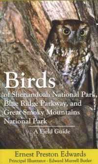 Birds of Shenandoah National Park, Blue Ridge Parkway, & Great Smoky Mountains National Park