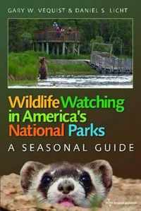 Wildlife Watching in America's National Parks