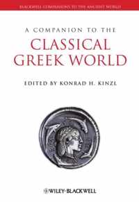 Companion To The Classical Greek World