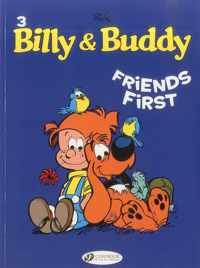 Billy & Buddy Vol3 Friends First