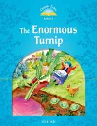 Classic Tales: Level 1: The Enormous Turnip