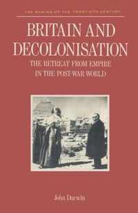 Britain and Decolonisation