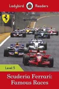 Ladybird Readers Lev 5 Scuderia Ferrari