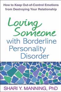 Loving Someone with Borderline Personality Disorder