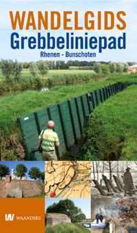 Wandelgids Grebbeliniepad - Bert Rietberg - Paperback (9789462580152)