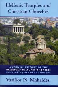 Hellenic Temples and Christian Churches