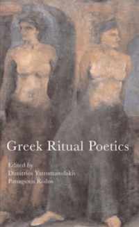 Greek Ritual Poetics