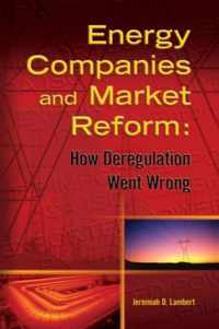 Energy Companies and Market Reform