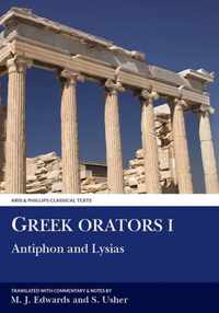 Greek Orators I