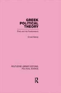 Greek Political Theory