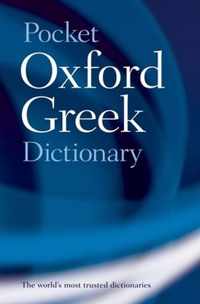 Pocket Oxford Greek Dictionary