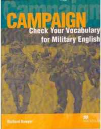 Campaign Dictionary Vocabulary Workbook