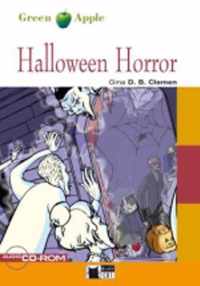 Green Apple: Halloween Horror Book + cdrom