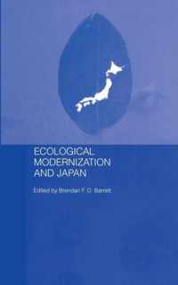 Ecological Modernization And Japan