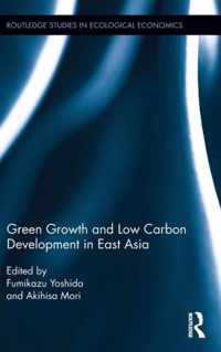 Green Growth and Low Carbon Development in East Asia