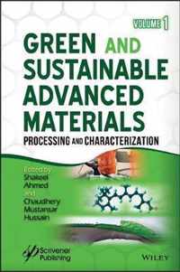 Green and Sustainable Advanced Materials