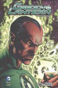 Green lantern hc01. sinestro (new 52)