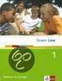 Green Line 1. Workbook mit CD und CD-ROM