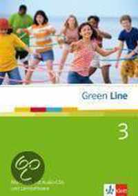 Green Line 3. Workbook mit Audio CD und CD-ROM