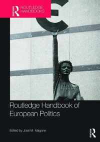 Routledge Handbook of European Politics