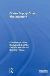 Green Supply Chain Management