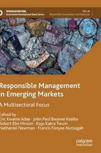 Responsible Management in Emerging Markets