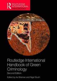 Routledge International Handbook of Green Criminology