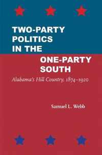 Two-Party Politics in the One-Party South