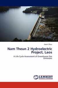 Nam Theun 2 Hydroelectric Project, Laos