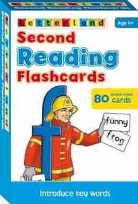 Second Reading Flashcards