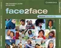 face2face - Advanced class audio-cds (3x)
