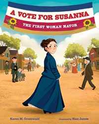 Vote For Susanna