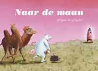 Naar de maan