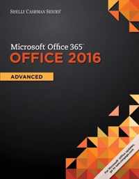 Shelly Cashman Series Microsoft (R)Office 365 & Office 2016