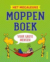 Het megaleuke moppenboek