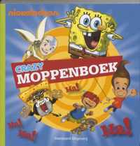 Crazy Moppenboek / Nickelodeon