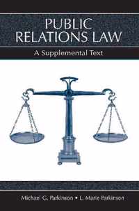 Public Relations Law