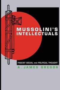 Mussolini's Intellectuals