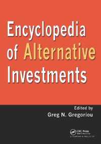 Encyclopedia of Alternative Investments