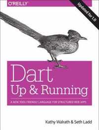 Dart - Up and Running