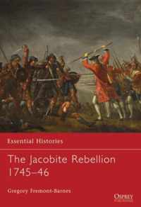 The Jacobite Rebellion 1745-46