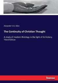 The Continuity of Christian Thought