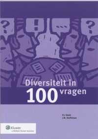 Diversiteit in 100 vragen - J.M. Stoffelsen, P.J. Diehl - Paperback (9789013058826)