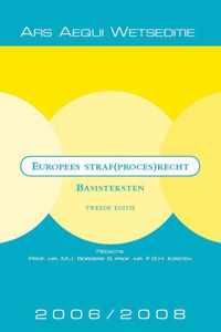 Europees straf(proces)recht 2006/2008