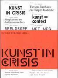 Kunst In Crisis