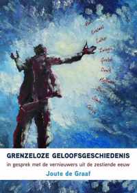 Grenzenloze geloofsgeschiedenis