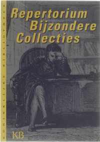 Repertorium bijzondere collecties - J. Mateboer