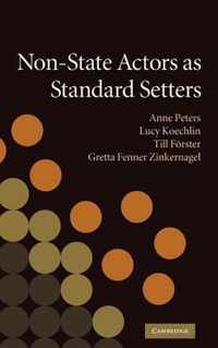 Non-State Actors as Standard Setters