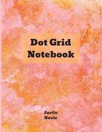 Dot Grid Notebook